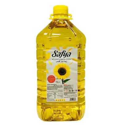 Safya Sunflower Oil ( Imported from Turkey)